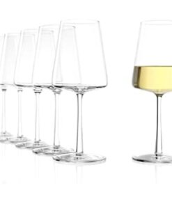 White Wine Glasses