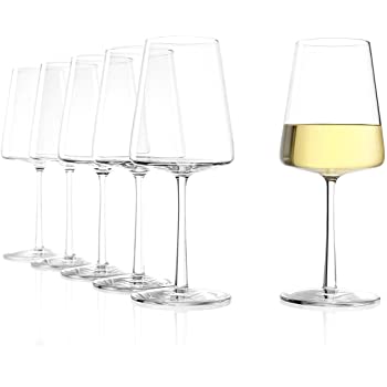 White Wine Glasses