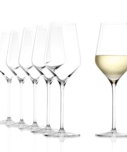 White Wine Glasses