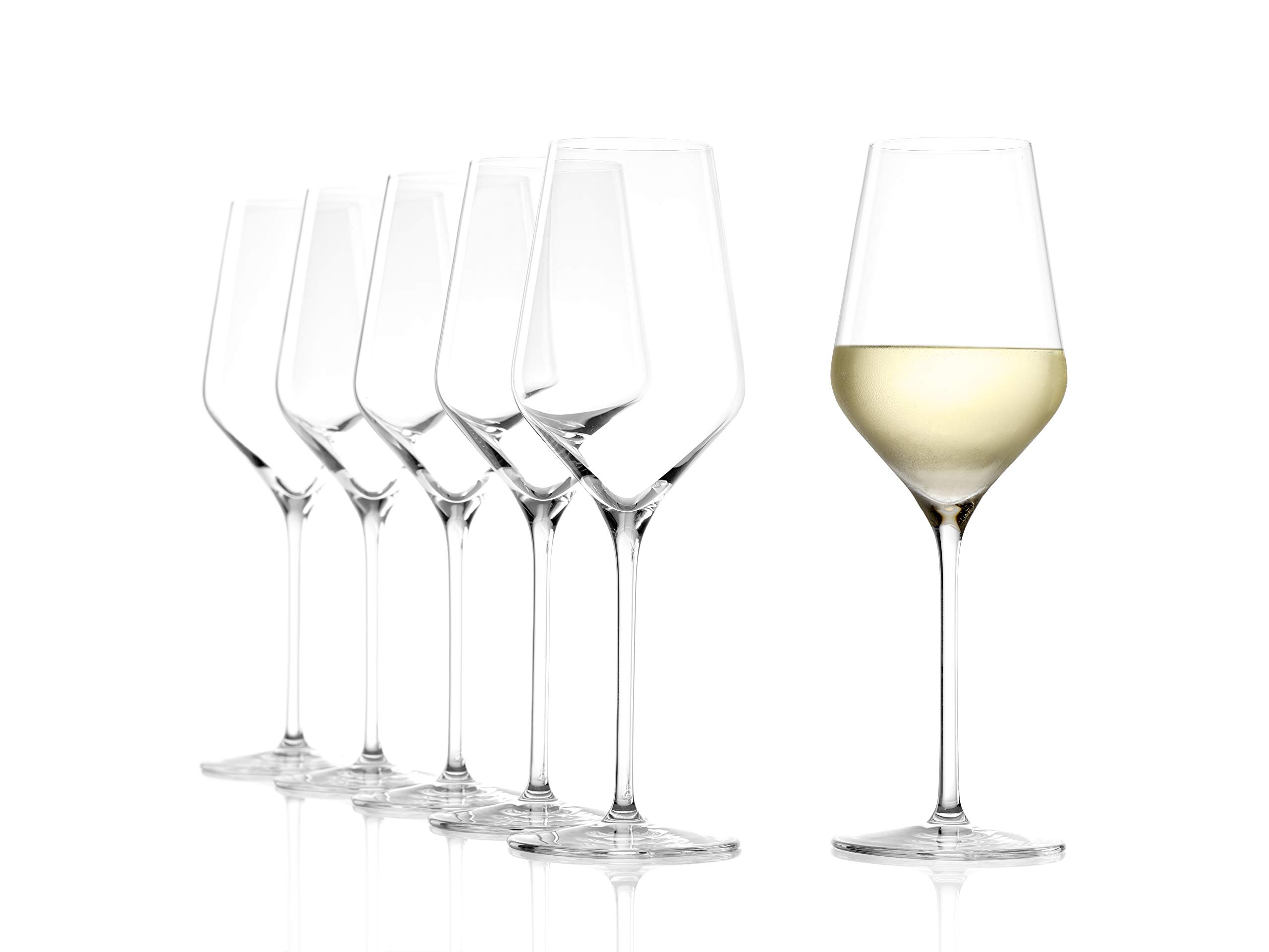 White Wine Glasses