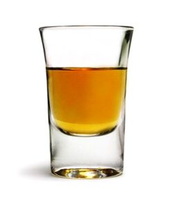 Alternative view of 96 x Borgonovo Shot Glass 35ml
