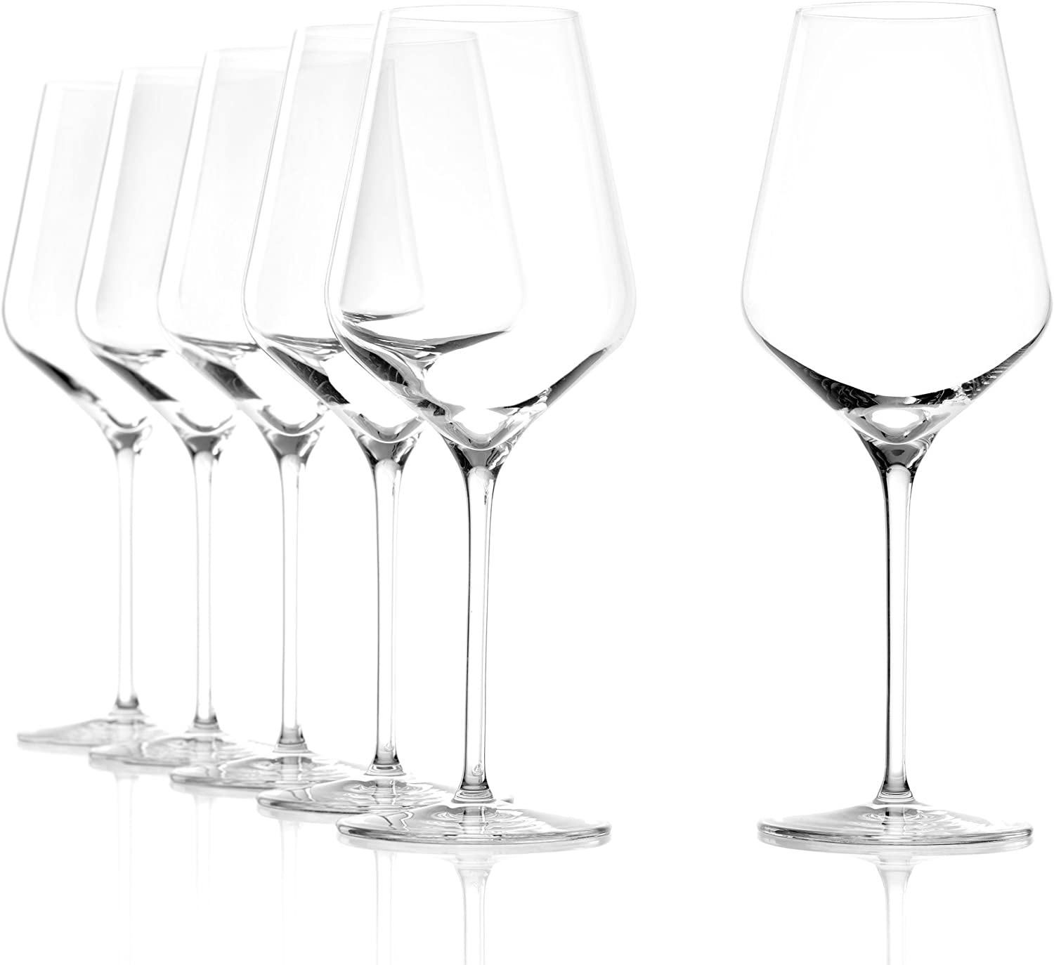 24 x Stölzle Quatrophil Red Wine Glasses 57cl - Image 4