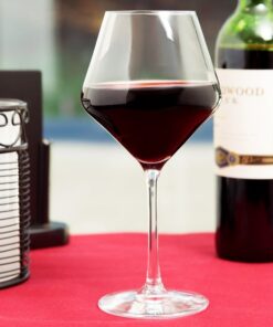 Alternative view of 24 x Stölzle Revolution Burgundy Glasses 54cl