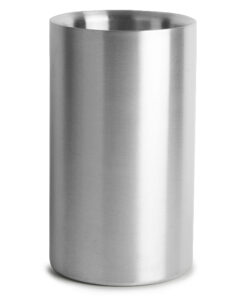 Wine Cooler Double Walled Stainless Steel