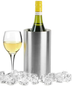Alternative view of Wine Cooler Double Walled Stainless Steel