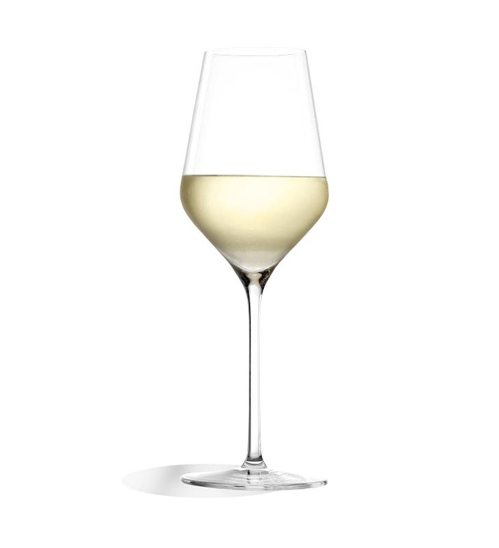 24 x Stölzle Quatrophil White Wine Glasses 40cl - Image 2