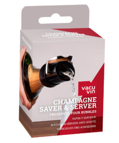 Champagne Saver & Server