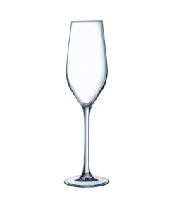 24 x Arcoroc Mineral Champagne Flute 16cl