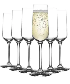 Alternative view of 24 x Stölzle Revolution Champagne Flutes 20cl