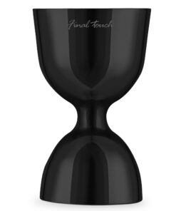 Alternative view of Final Touch Double Jigger Black & Chrome -30/60ml