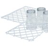Clip Matt White (Pack of 10)