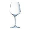 red wine glass