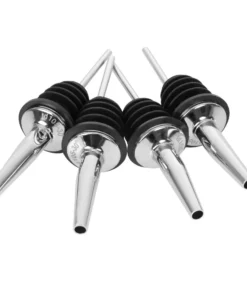 Alternative view of Freeflow Medium Pourer Chrome SINGLE