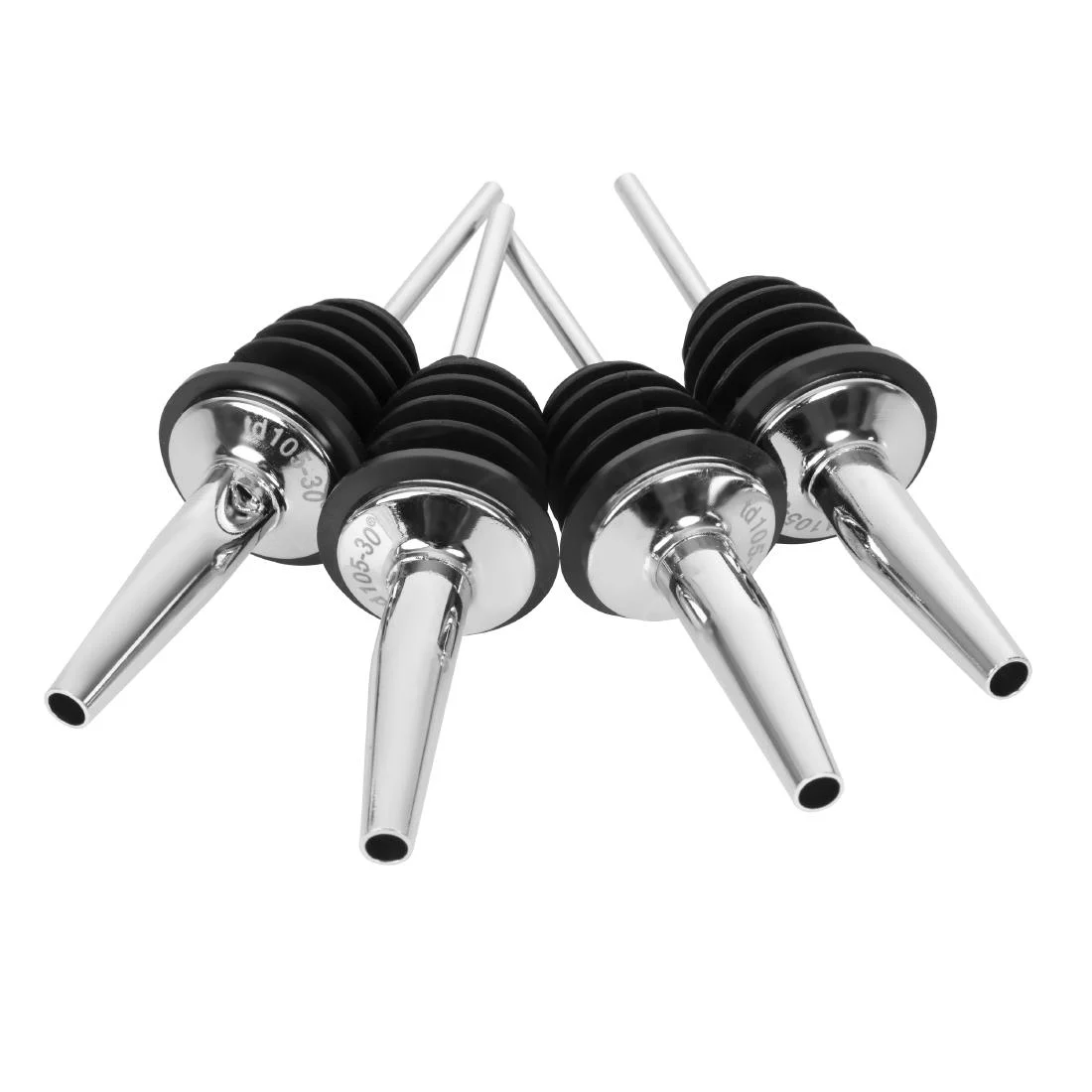 Freeflow Medium Pourer Chrome SINGLE - Image 2