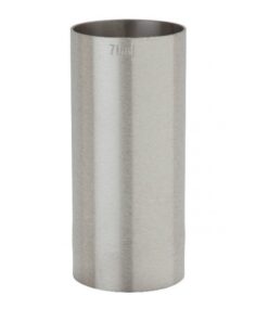 Stainless Steel Spirit Measure 71ml
