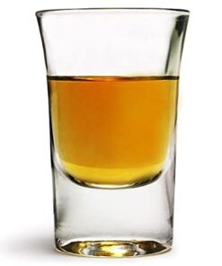 24 x Arcoroc Hot Shot Glasses 35.5ml