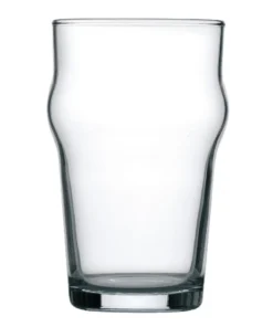 24 x Arcoroc Nonic Glasses Half Pint 10oz