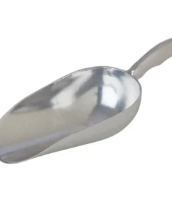 Ice Scoop Aluminium12oz