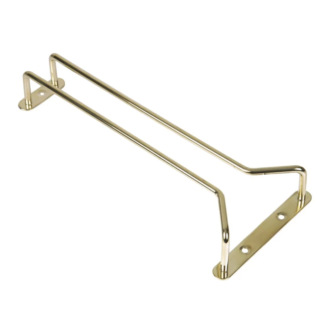 Brass Wine Glass Rack 10"/255mm - Image 2