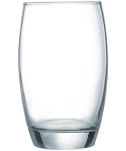 24 x Arcoroc Salto Hi Ball/Water Glasses 35cl