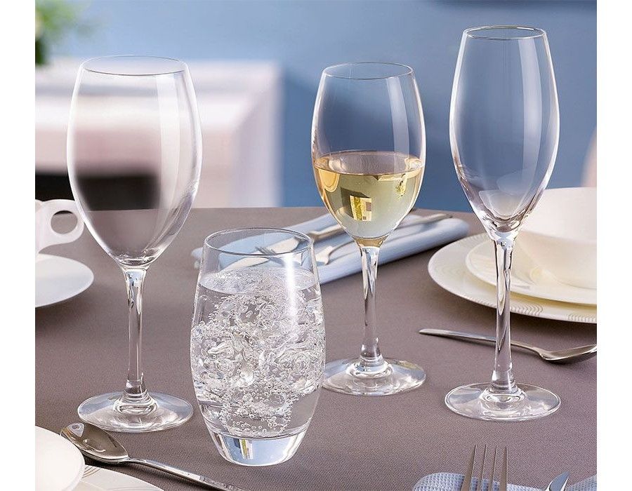 24 x Arcoroc Salto Hi Ball/Water Glasses 35cl - Image 2