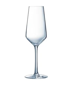 24 x Arcoroc Vina Juliette Flute Champagne Glass 23cl