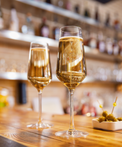 Alternative view of 24 x Arcoroc Vina Juliette Flute Champagne Glass 23cl
