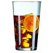 24 x Conical Glass 10oz - Image 3