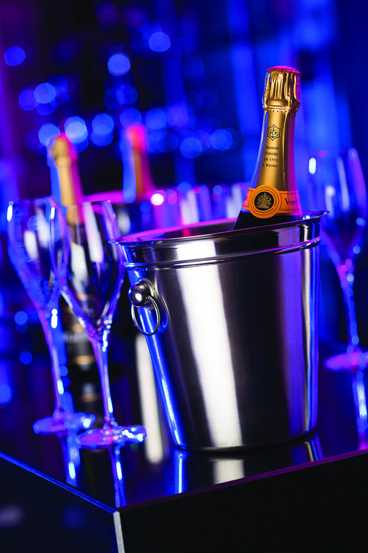 Aluminium Wine Bucket 7.5" - Image 2