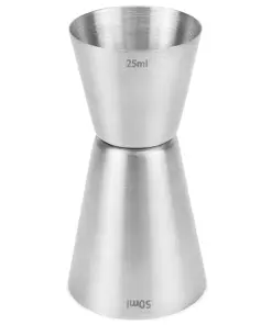 Classic Jigger 25ml/50ml