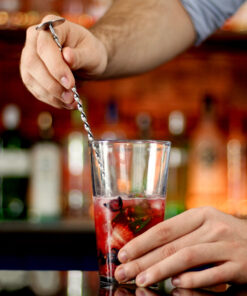 Alternative view of Cocktail Mixing Spoon 11" (28cm)