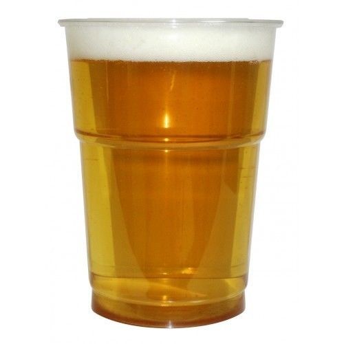 1000 x Disposable Pint Glass 20oz - Image 2