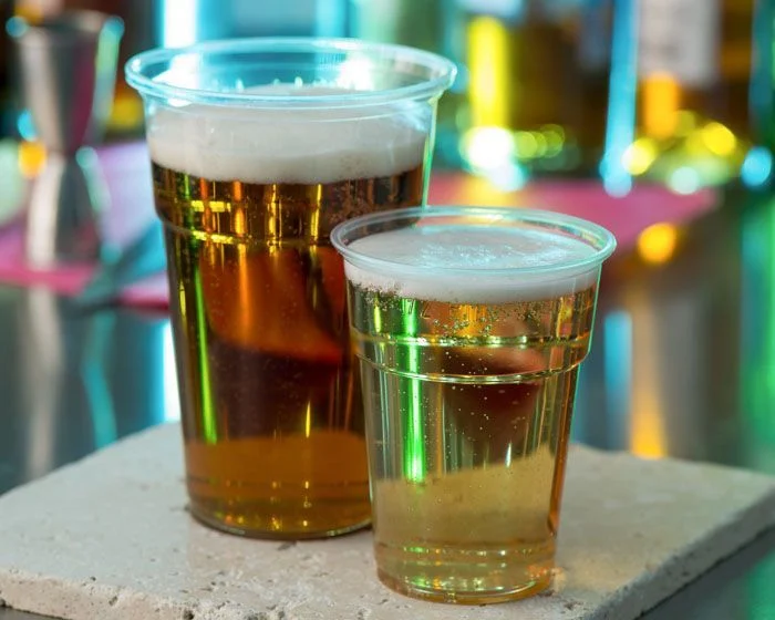 1000 x Disposable Pint Glass 20oz - Image 3