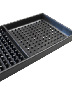 Alternative view of Rubber Bar Matting 24 x 3″ (61 x 8cm)