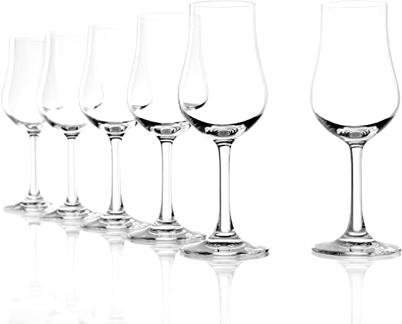 6 x Stolzle Classic Destillat Glass 18.5cl - Image 2