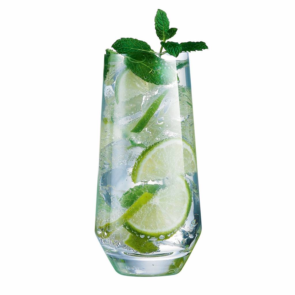 24 x Chef & Sommelier Lima Hi-ball Glasses 45cl - Image 2