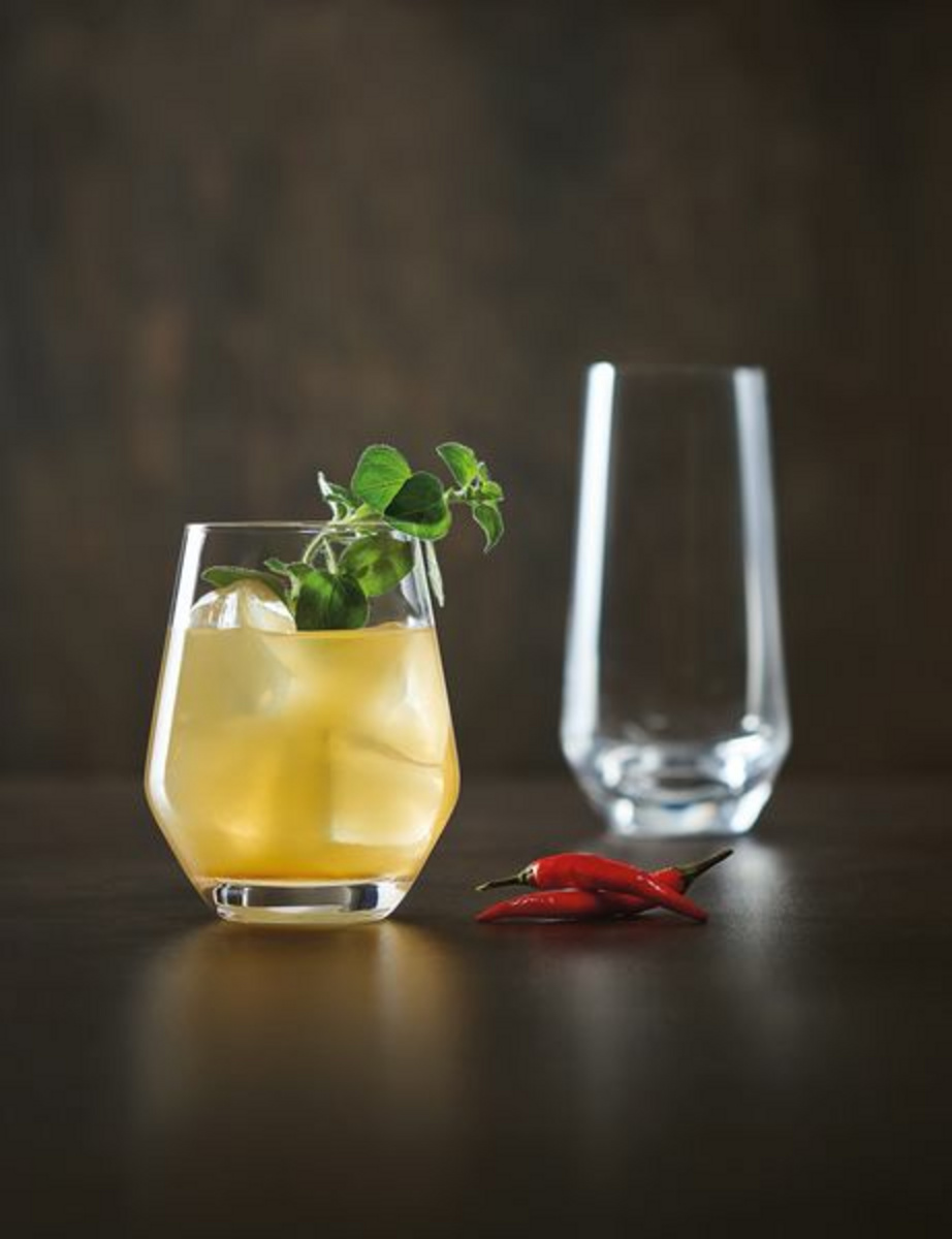 24 x Chef & Sommelier Lima Hiball Tumbler Glass 38cl - Image 5