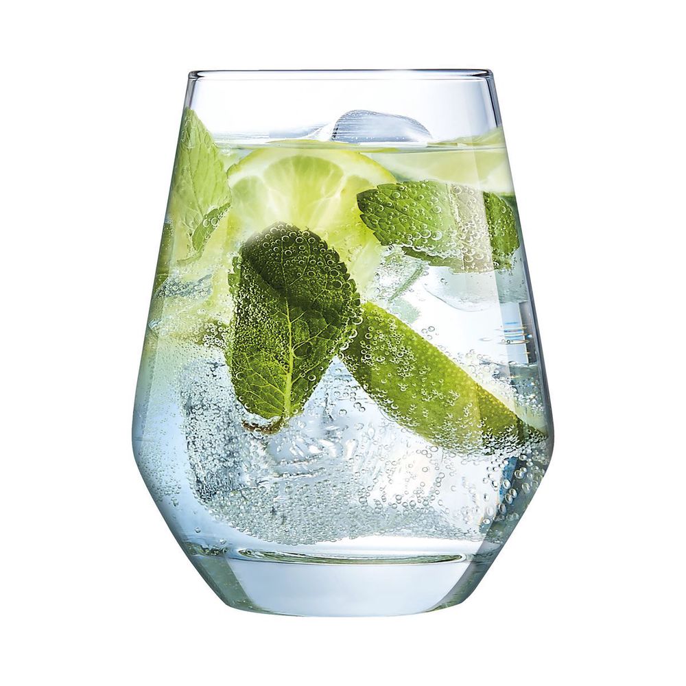 24 x Chef & Sommelier Lima Hiball Tumbler Glass 38cl - Image 2