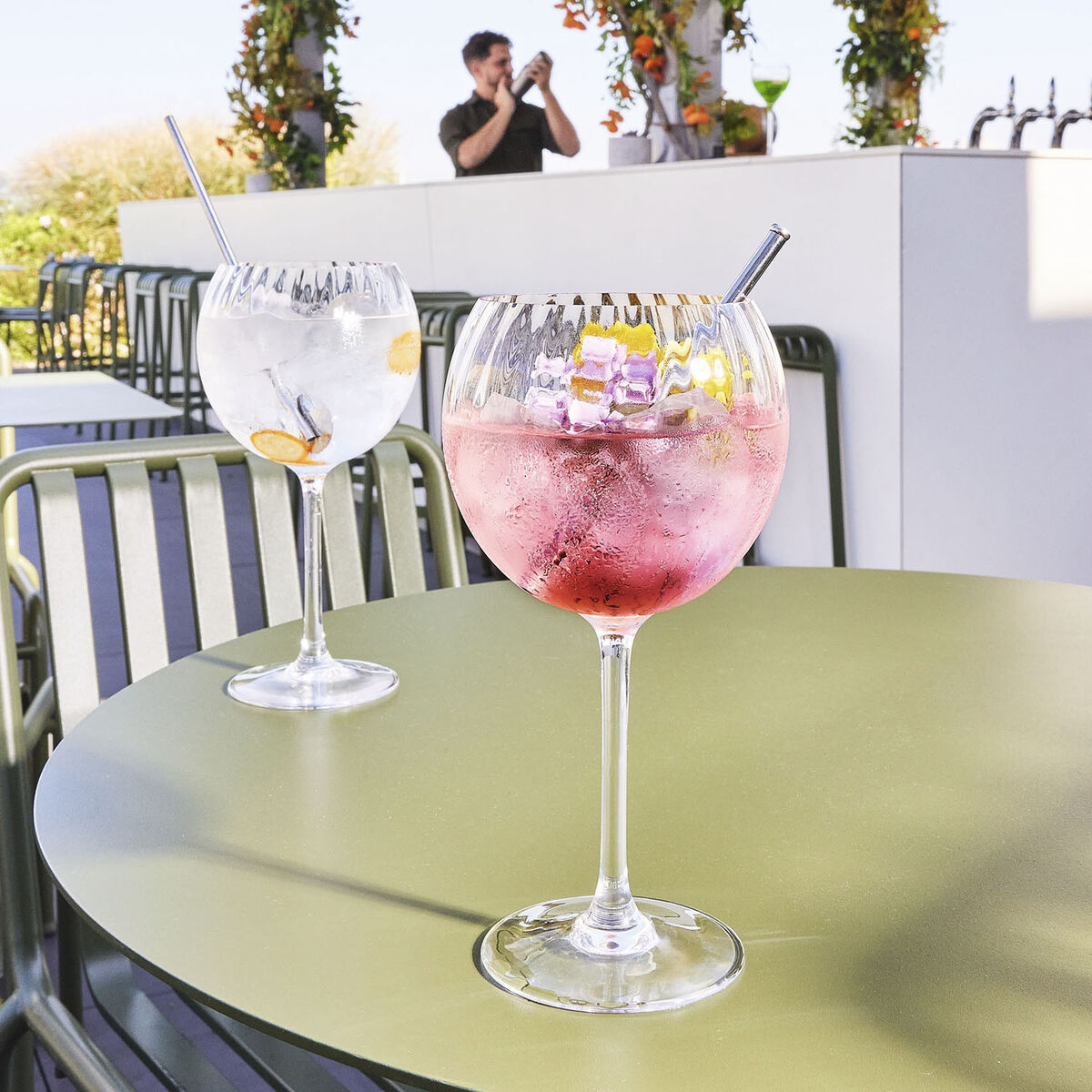 6 x Chef & Sommelier Symetrie Balloon Gin Glass 58cl - Image 4