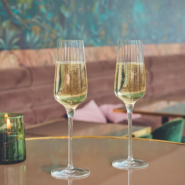 6 x Chef & Sommelier Symetrie Champagne Flute 21cl - Image 3