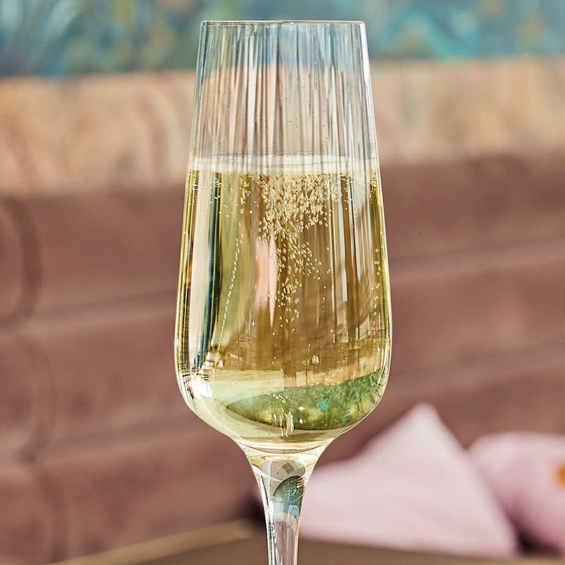 6 x Chef & Sommelier Symetrie Champagne Flute 21cl - Image 5