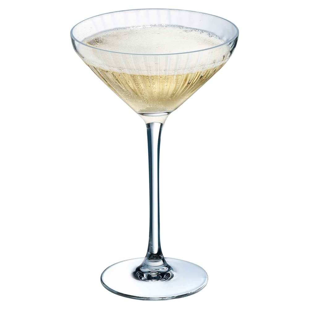6 x Chef & Sommelier Symetrie Coupe Glass 21cl - Image 5