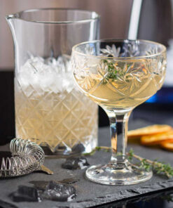 Alternative view of Timeless Vintage Mixing Glass 25.5oz / 72.5cl