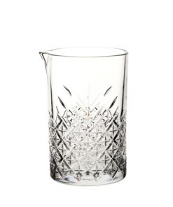 Timeless Vintage Mixing Glass 25.5oz / 72.5cl