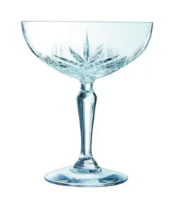 6 x Arcoroc Broadway Coupe Glasses 25cl