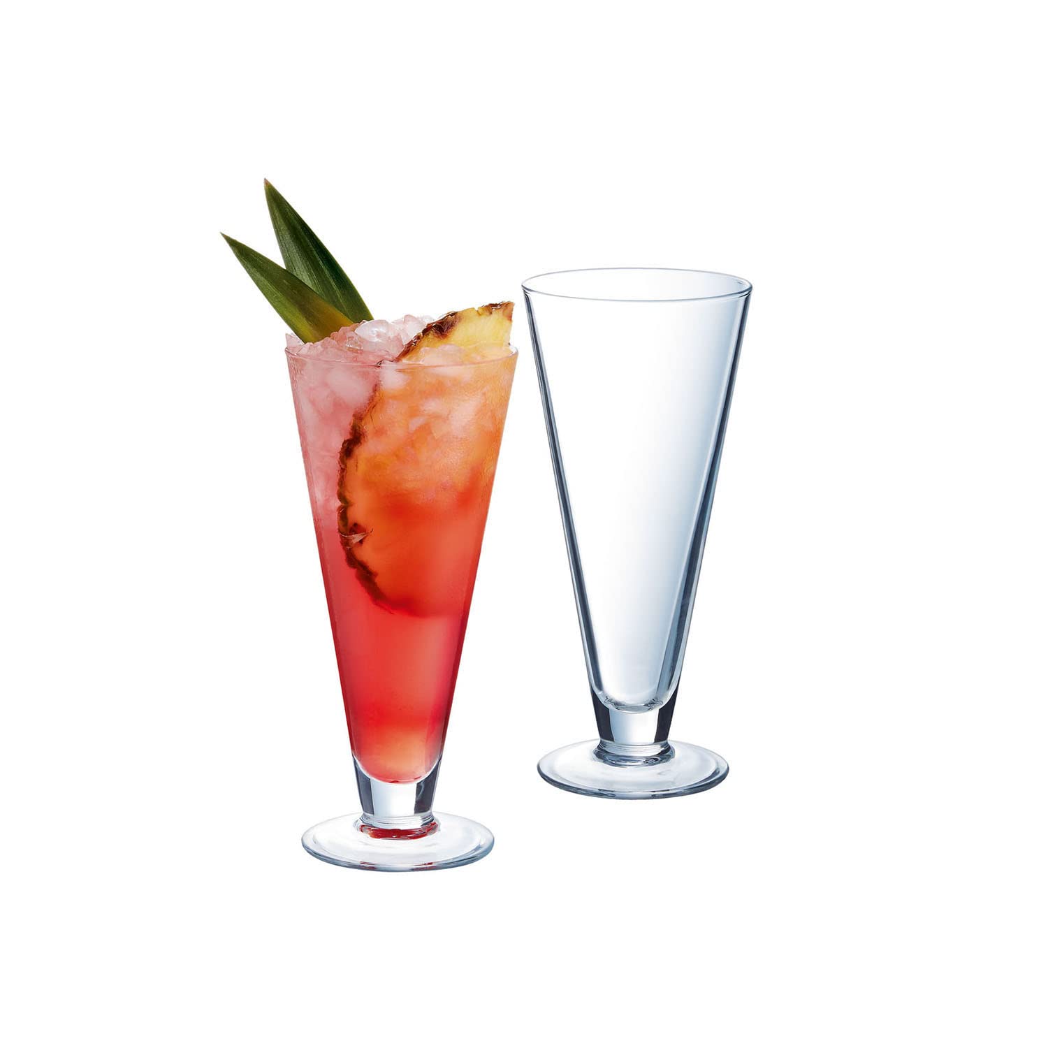 6 x Kyoto Cocktail Glass 31cl - Image 2