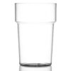 100 x Econ Nonic Reusable Pint Glasses