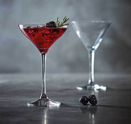 6 x Chef & Sommelier Cocktail Glass 21cl - Image 3