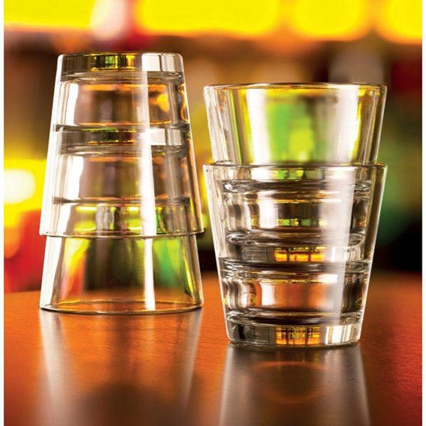 24 x Arcoroc Stack Up Tumblers 26cl - Image 5