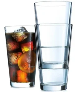 Alternative view of 24 x Arcoroc Stack Up Long Drink 35cl